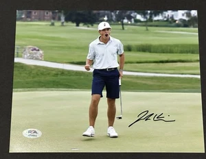 Jackson Koivun Signed 8x10 Photo - Autographed Auto Golf Picture ~ PSA COA! - Picture 1 of 1