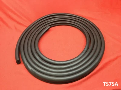 SUPER SOFT TRUNK SEAL  WEATHERSTRIP FOR: 1963-1967 GALAXIE 1963-1972 GALAXIE 500 - Image 1 of 4