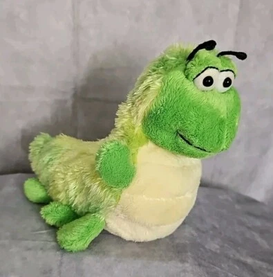 Ganz Webkinz Retired Caterpillar Plush HM434 No Code - Image 1 of 4