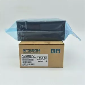 ONE Mitsubishi New A2SHCPU Cpu Unit Plc Module F free shipping - Picture 1 of 3