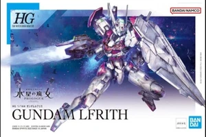 HG 1/144 - Gundam Lfrith - Picture 1 of 5