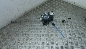 2018 MERCEDES A160 AMG LINE 1.6 PETROL MK3 FRONT LEFT SIDE DOOR LOCK REF11821 - Picture 1 of 8