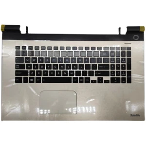 Reposamanos para teclado táctil Toshiba Satellite L70-C EE. UU. - Imagen 1 de 2