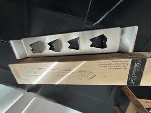 Pampered Chef #2712 BBQ Vegetable Rack For Grill New Open Box - Picture 1 of 4