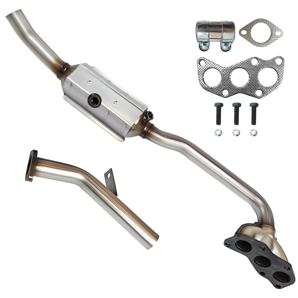 Fits: 2010-2014 SUBARU Tribeca 3.6L  Catalytic Converters Foto 1 de 1