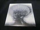 Editors - Smokers Outside The Hospital Doors - 7" - AS NEW!!!!