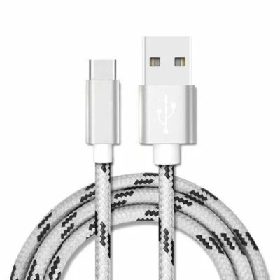 Fast Charging USB Type C Cable For Samsung S20 S10 S9 S8 Plus Note 20 10 Ultra - Image 1 of 4