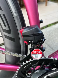 Sram Force D2 AXS Iridescent Front Derailleur - Picture 1 of 4