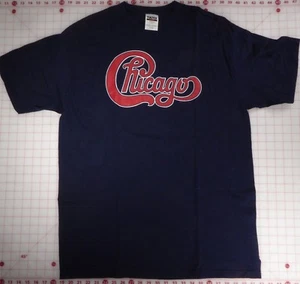 T-Shirt Chicago '96 Tour Cities on back XL schwarz - Bild 1 von 5