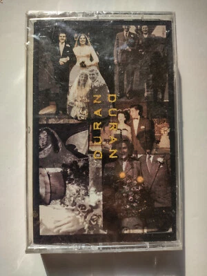 Duran Duran (El álbum de bodas) por Duran Duran (Cassette Capitol/EMI) CAD sellado Foto 1 de 2