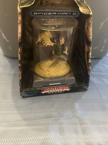 SANDMAN MARVEL TITANIUM SERIES DIECAST SPIDERMAN 3 ACTION FIGURE FLINT MARKO TOY - Picture 1 of 10