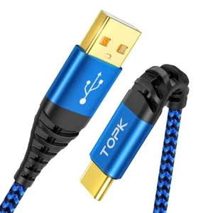 Ultra 1M Fast charging charger USB cable for PS4 controllers charge + play lead - Picture 1 of 2