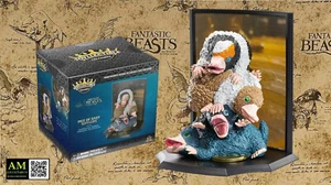 FANTASTIC BEASTS TOYLLECTIBLE TREASURE - BABY NIFFLERS -FIGUR STATUE -  NEU/OVP - Bild 1 von 6