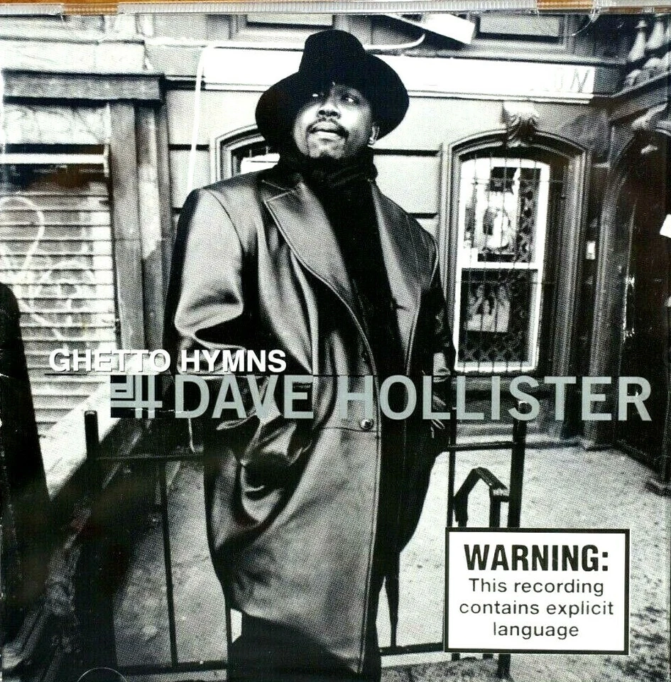 Dave Hollister - Ghetto Hymns - CD, EN MUY BUENA CONDICIÓN Foto 1 de 2