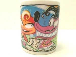 Martin Ansola Bohere. Rotkäppchen Tasse. Art Deco / Cartoon. - Bild 1 von 6