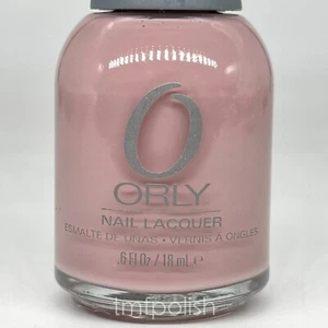 Brand New Orly Nail Polish - Petit Four - Full Size - Picture 1 of 3