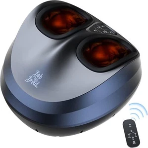 BOB AND BRAD Electric Foot Massager with Heat,Foot Shiatsu Heated Deep Kneading - Bild 1 von 10