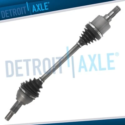 Eixo de transmissão dianteiro esquerdo CV para 2013 2014 2015 2016 2017 2018 Nissan Altima - Imagem 1 de 4