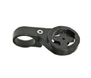 Barfly 1/8 Turn Garmin Computer Lenkerhalterung 22,2 mm TT Tri Bars schwarz - Bild 1 von 5