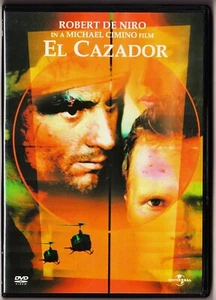 EL CAZADOR (1978) de Michael Cimino con Robert De Niro, Meryl Streep... DVD - Imagen 1 de 1