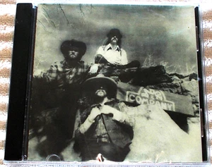BADGE & COMPANY - S/T 1977 KANSAS SOUTHERN FRIED BLUESY HEAVY ROCK TRIO SEALD CD - Picture 1 of 1