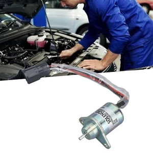Solénoïde 'arrêt De Carburant Résistant Aux Hautes Températures 1503ES - Imagen 1 de 12