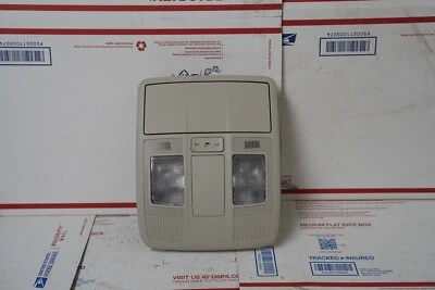 2016 2017 2018 2019 2020 2021 2022 MAZDA CX9 consola aérea domo luz Foto 1 de 4