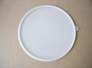 TUPPERWARE ERSATZTEIL Z-DECKEL für Rührschüssel Pengschüssel 3,0 LL - Bild 1 von 2