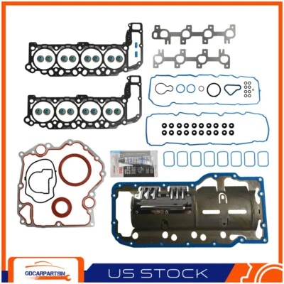 Brand New Head Gasket Set Fit For 2004 Jeep Grand Cherokee 4.7L V8 SOHC VIN N - Image 1 of 4