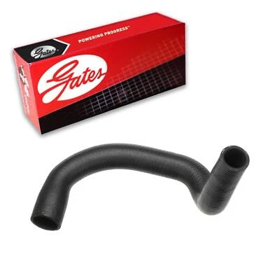 Manguera de refrigerante de radiador Gates inferior para Toyota Corolla 1977-1979 1,2 L L4 GAS Foto 1 de 3