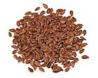 Organic Raw Natural Whole Flax Seeds Alsi -1Kg