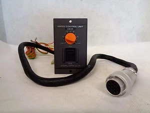 ORIENTAL MOTOR US590-02K SPEED CONTROL UNIT - Picture 1 of 2