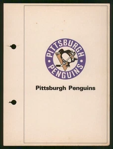 PITTSBURGH PENGUINS 1971-72 TORONTO SUN 71-72 NO 209 13218 - Picture 1 of 2