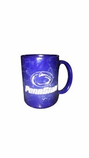 Penn State Nittany Lions Cobalt Blue 14oz Coffee Mug