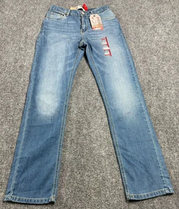 Levi's 511 Denim Jeans Boy's Blue Performance Slim Fit Stretch 16 Regular 28x30 - Picture 1 of 17
