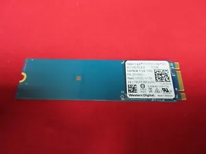 ORIGINAL WESTERN DIGITAL PC SN520 NVMe 512GB SOLID STATE DRIVE SDAPNUW-512G-1002 - Bild 1 von 3