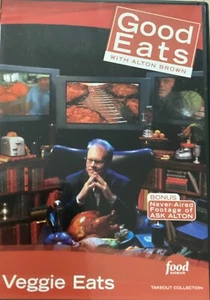 Good Eats with Alton Brown - Veggie Eats (DVD, 2004) - EXC 306 - Bild 1 von 2