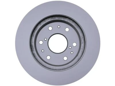 Rotor de freno delantero AC Delco 21287RC 2008 2009 2010 para Chevrolet Tahoe 2007-2020 Foto 1 de 2
