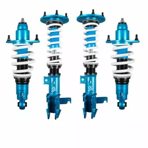 Five8 Industries For 07-11 Honda CRV CR-V Coilovers Height Adjustable - Picture 1 of 1