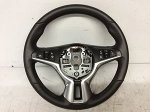 2016 VAUXHALL ADAM ENERGISED LEATHER MULTI FUNCTION STEERING WHEEL - ONR - Picture 1 of 2
