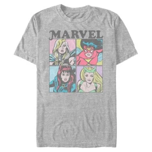 Men's Marvel Marvel Ladies T-Shirt - Picture 1 of 2