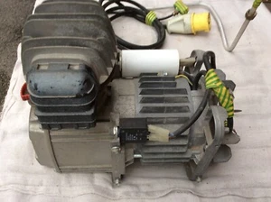 Air compressor motor Clarke 110v - Picture 1 of 12