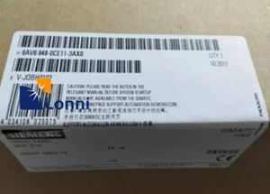 6AV6648-0CE11-3AX0 6AV6 648-0CE11-3AX0 Nuevo Siemens HMI SMART 1000 IE V3 - Imagen 1 de 5