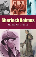 Mark Campbell Sherlock Holmes (Poche)