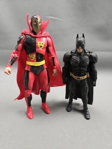 McFarlane DC Multiverse Psycho-Pirate  Gold Label Figure & Batman Action Figure  - Picture 1 of 13