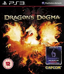 Dragon's Dogma (PlayStation 3) PS3 Game NEW - Picture 1 of 1