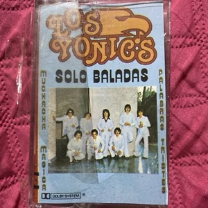 Los Yonics - Bild 1 von 4