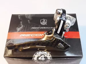 Campagnolo Record 11 Sp ( FD9 - RE2C5 / 35mm ) Front derailleur mech - NOS - Picture 1 of 6