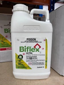 BIFLEX ULTRA LO-ODOUR Professional Grade Termiticide and Insecticide 5 L - Picture 1 of 5