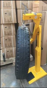 TECHTONGDA Heavy-Duty Rotatable Car Tire Vulcanizer/ Repairing Equipment 110V - Picture 1 of 9